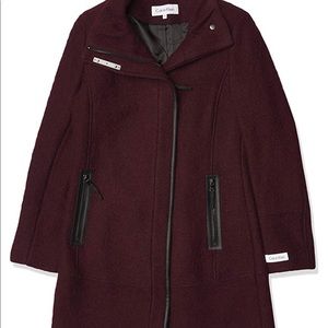 Wool coat